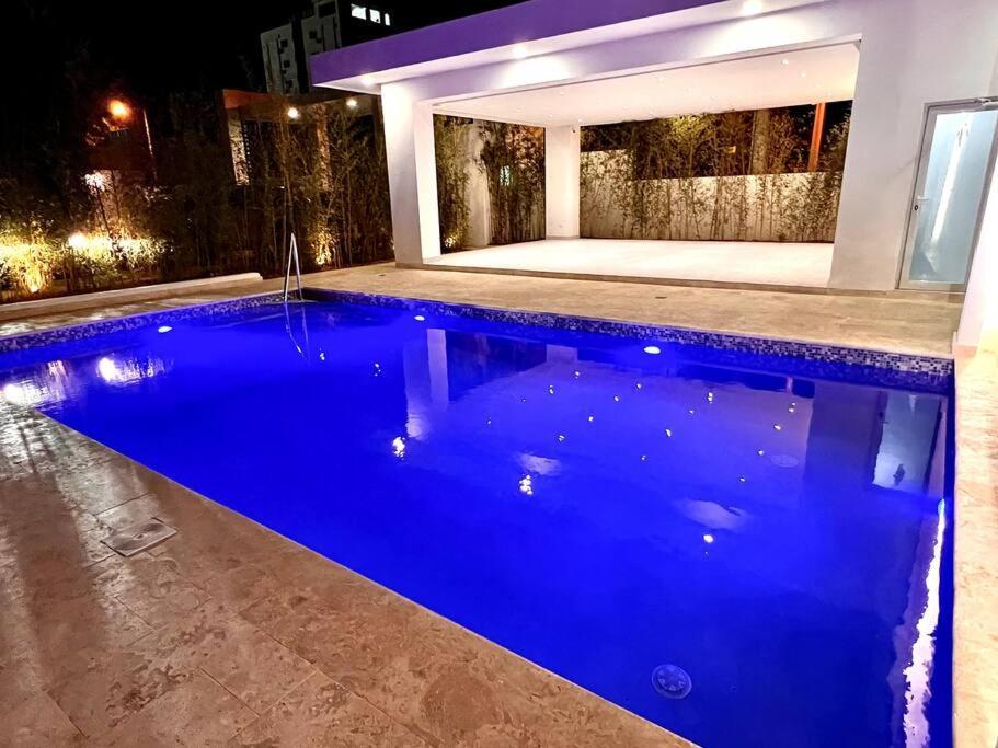 Апартаменты Magnificent Pent House W/Jacuzzi Сантьяго-де-лос-Кабальерос Экстерьер фото