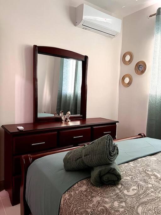 Апартаменты Magnificent Pent House W/Jacuzzi Сантьяго-де-лос-Кабальерос Экстерьер фото